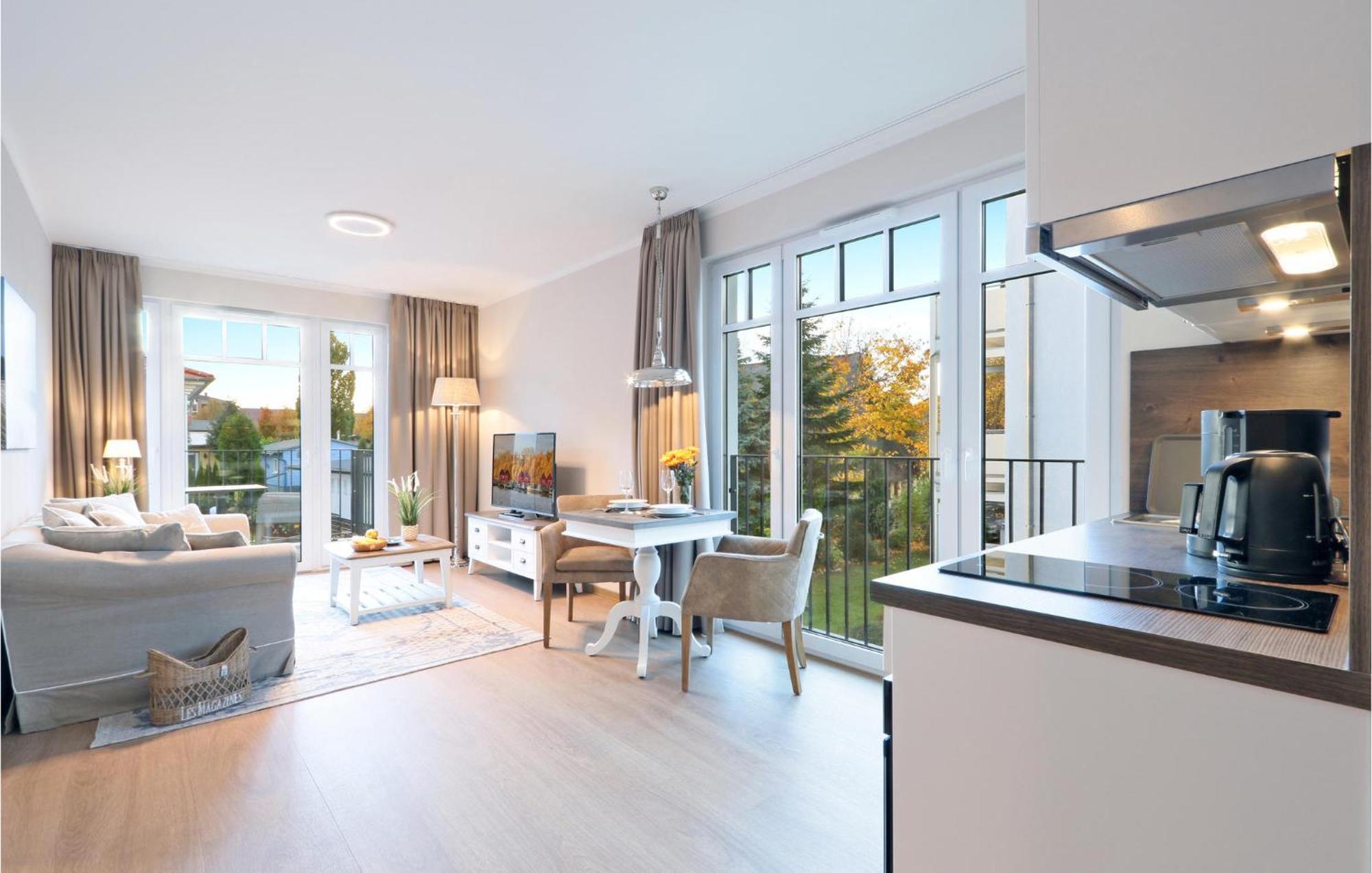 Baltischer Hof Apartment 40 Boltenhagen  Eksteriør billede