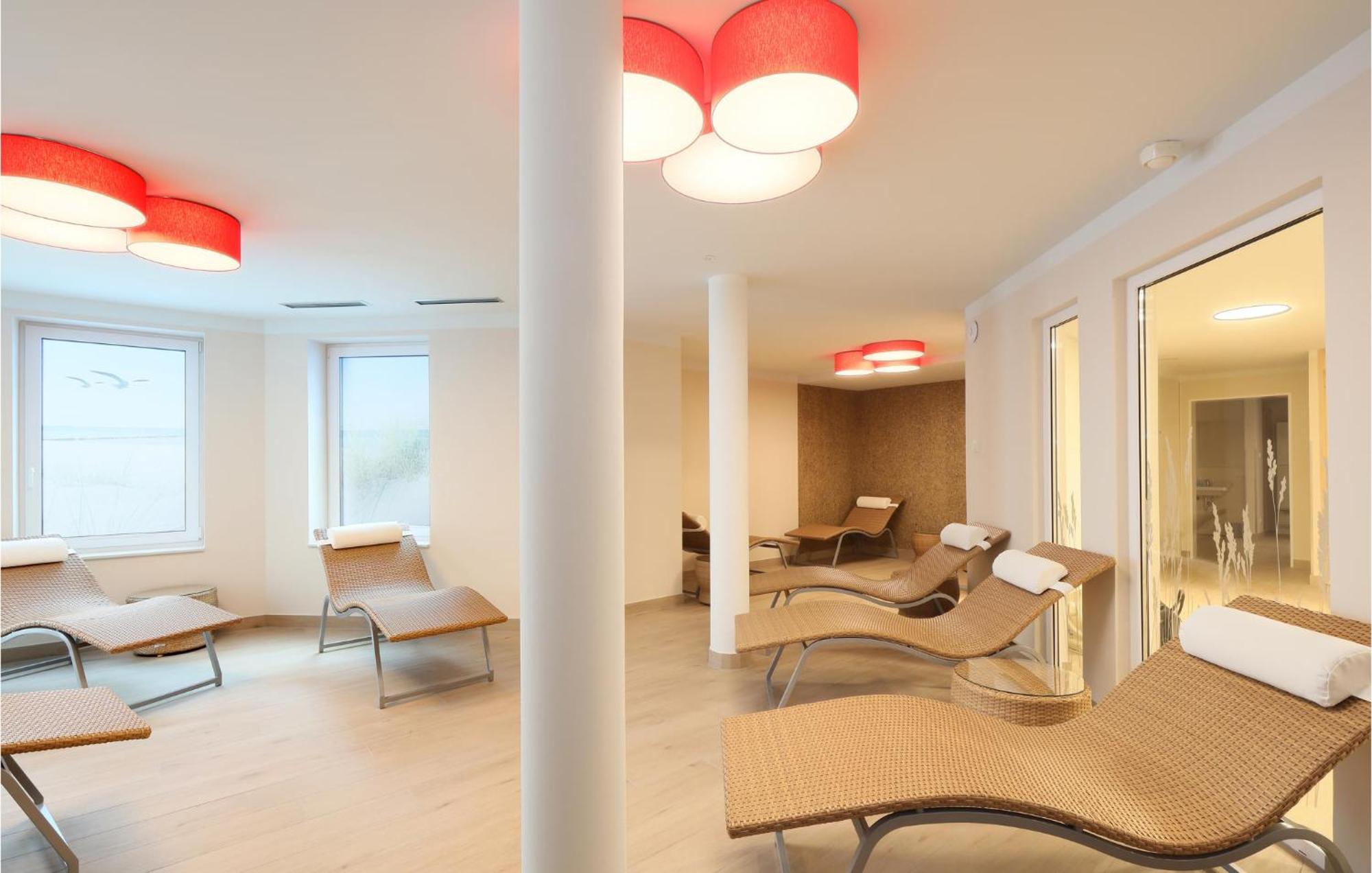 Baltischer Hof Apartment 40 Boltenhagen  Eksteriør billede