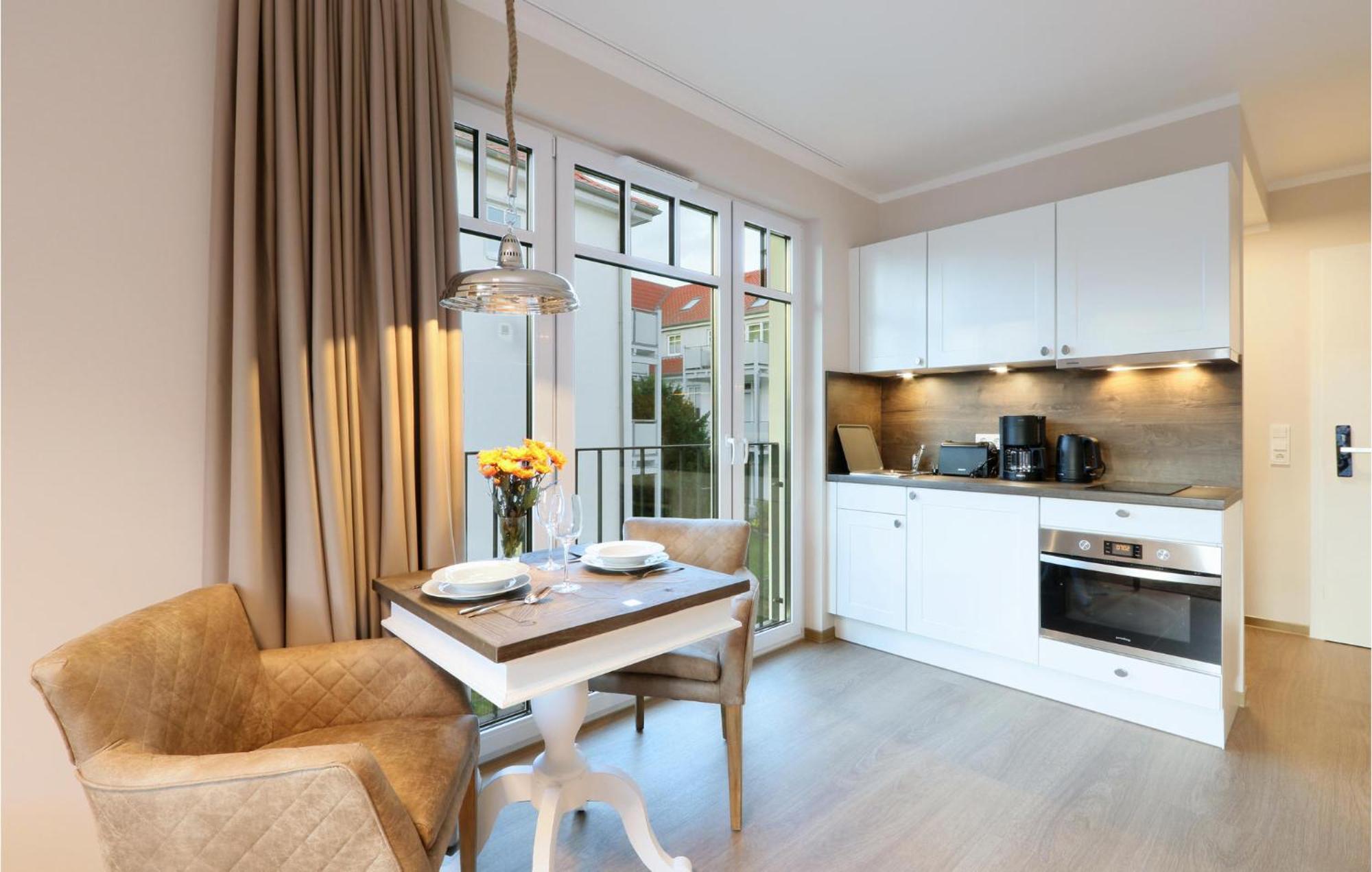 Baltischer Hof Apartment 40 Boltenhagen  Eksteriør billede