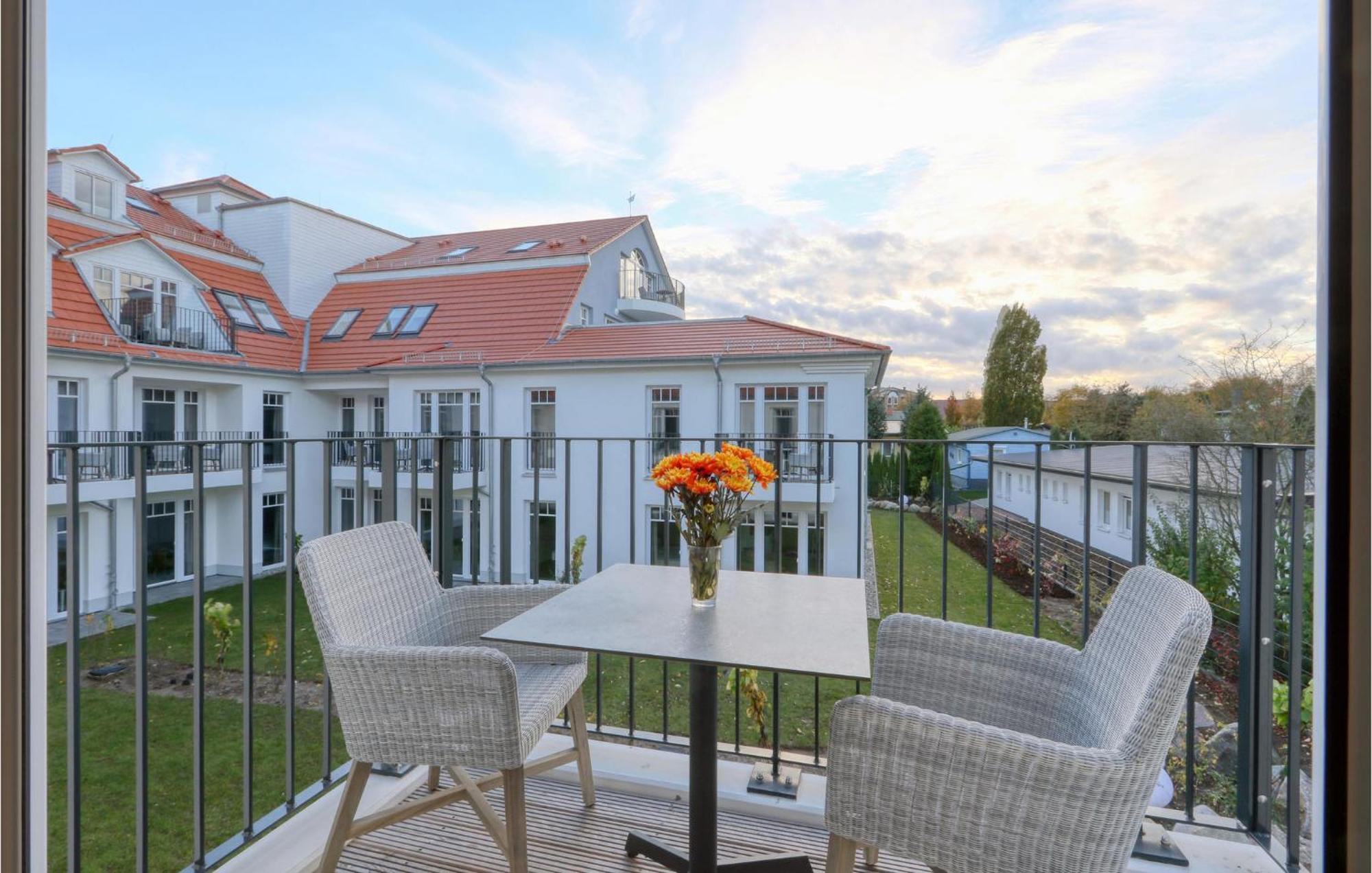 Baltischer Hof Apartment 40 Boltenhagen  Eksteriør billede