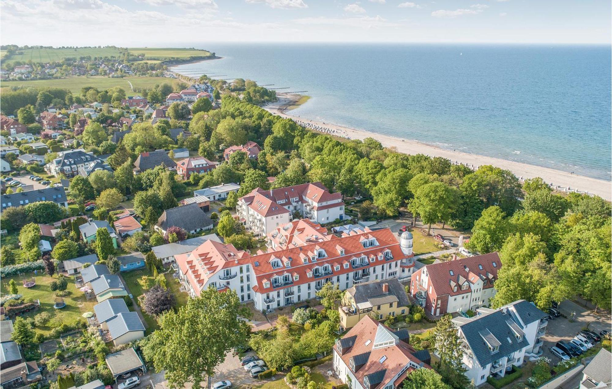 Baltischer Hof Apartment 40 Boltenhagen  Eksteriør billede